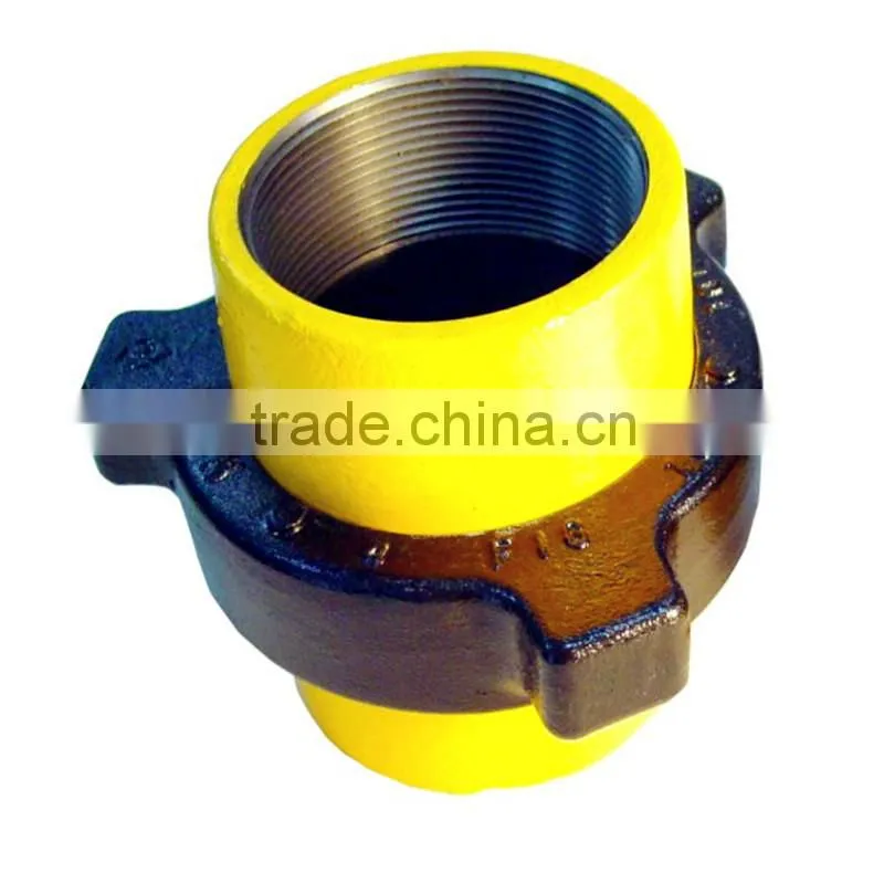 Hot! Hot!! Hot!!! Fig 602 6000psi Hammer unions with Low Price