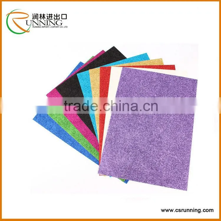 80gsm metallic paper sheet/golden silver metallic paper sheet