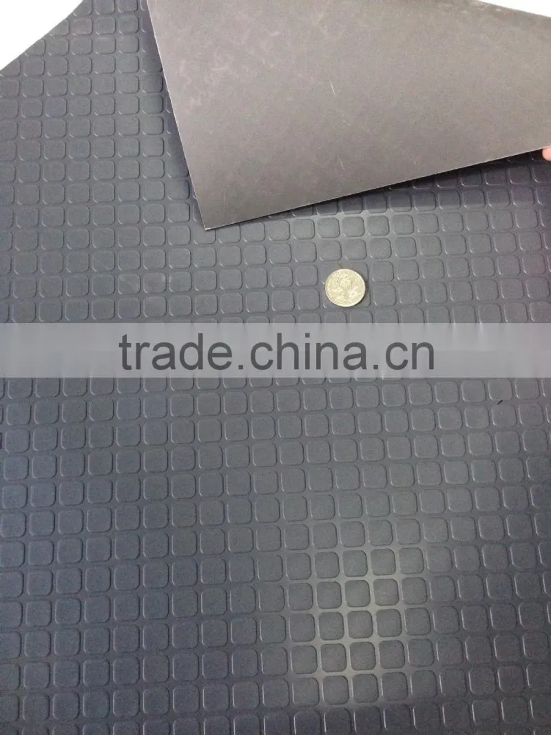 Product Description factory price good quality oilproof pvc oven mat sold in America