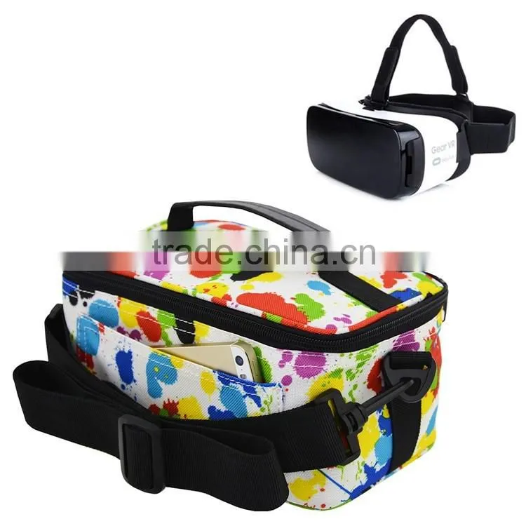 China Wholesale Manufacturer optical spectacle box for samsung gear vr glasses case