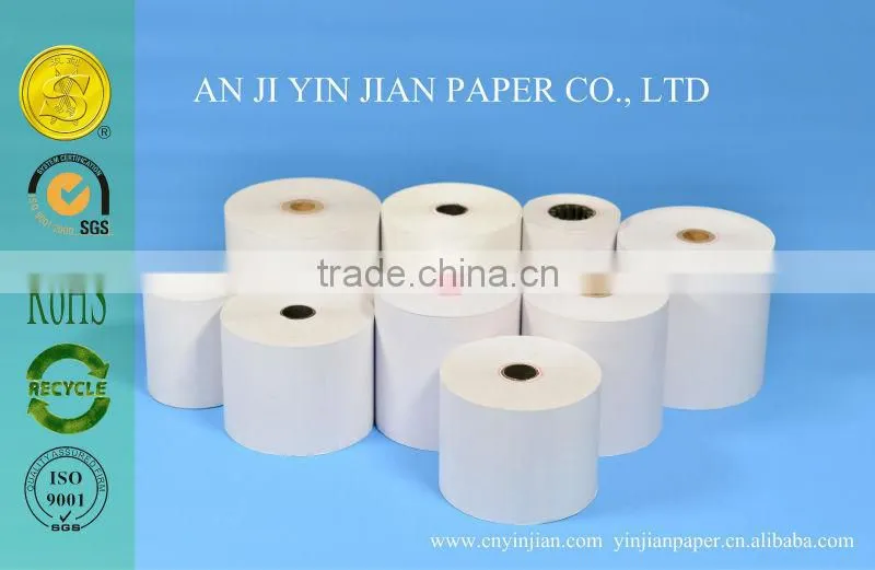 Cheap thermal paper rolls & cash register paper for POS