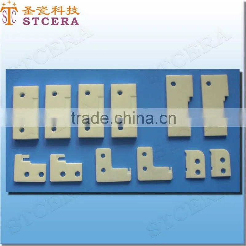 STCERA Porous High Alumina Ceramic Substrate