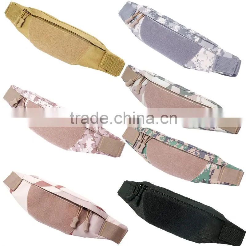 Factory newest high quality sport waist bag