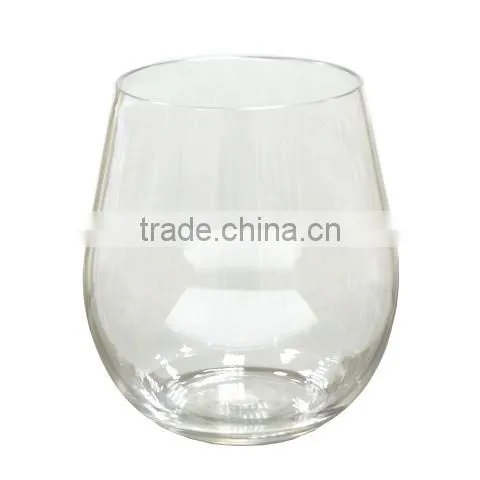 100% Tritan Unbreakable Wine and Cocktail glass
