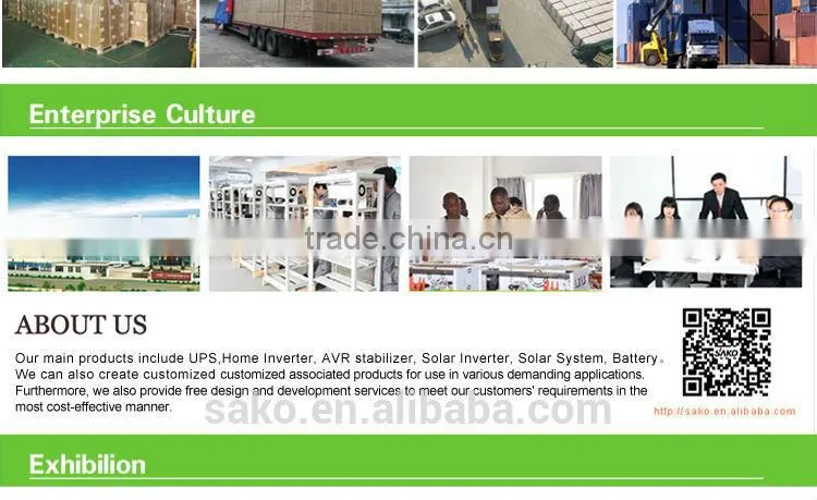 SAKO standby/offline PCF UPS