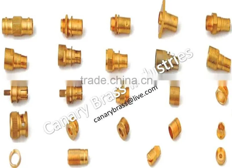 wing nuts fasteners brass products
