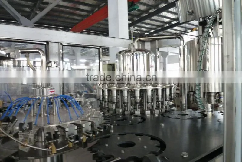 high speed juice beverage filling machinery with great price