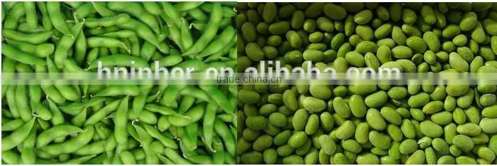 inber series pea and bean sheller from china