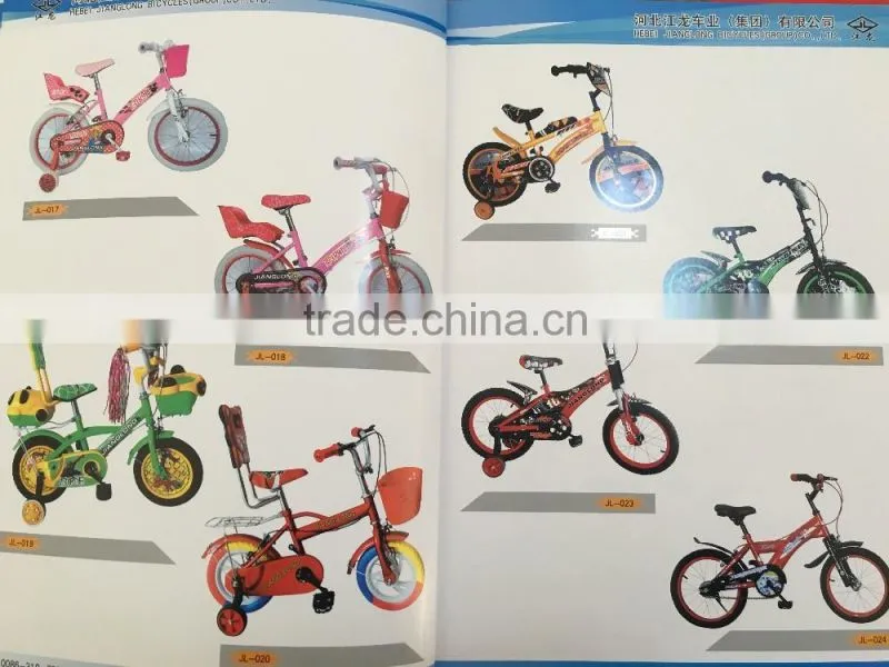 new simple design children bicycle for 10 years old boy