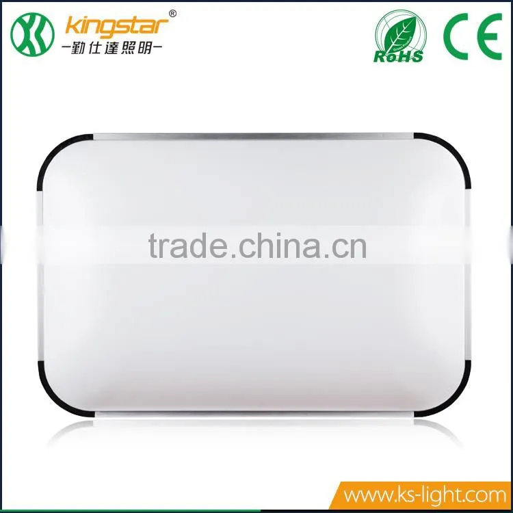 3 years warranty SMD5730 cheap 12W 20W 25W 32W CE RoHS approval Apple absorb dome surface mounted Square led ceiling light