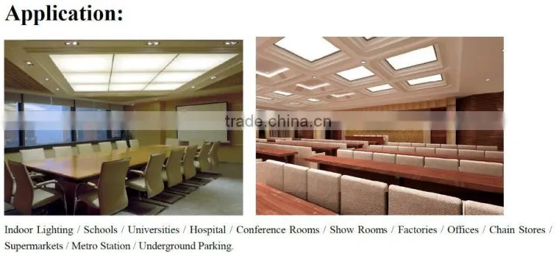 certified CE SAA TUV 45W panel light 600 x 600 led light source