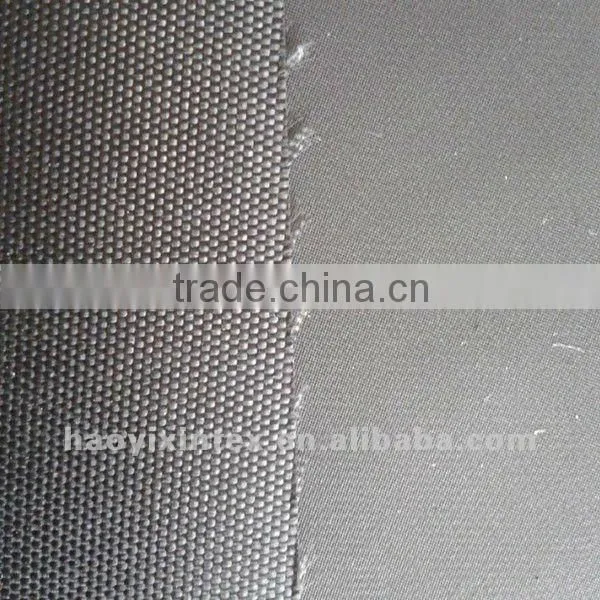 100% Polyester Oxford Fabric Cordura Fabric