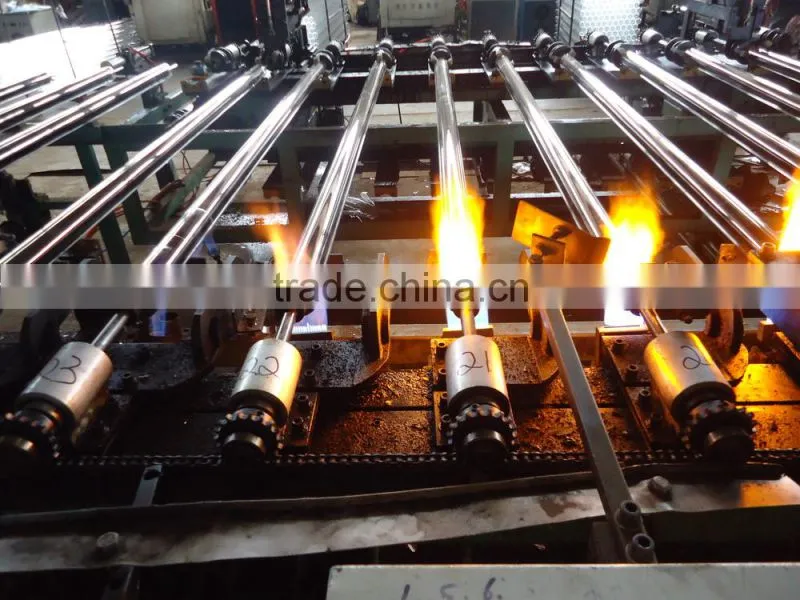 Size 58*47*1800mm high efficiency all-glass evacuated solar collector tubes
