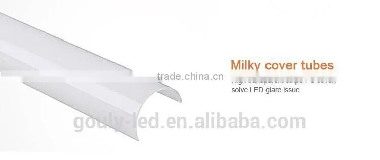 led heels tube light decorative tube light