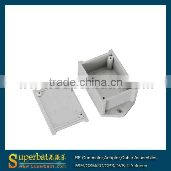 plastic electronics project box Enclosure -2.12"*1.49"*1.0"(L*W*H)