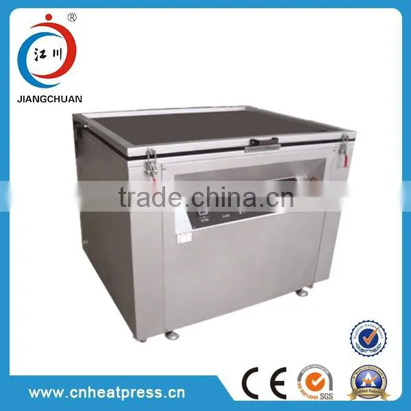 Professional UV Plate burning machine suitable for screen& film screen
