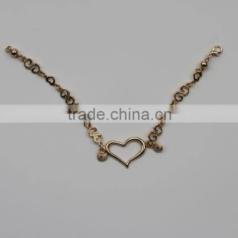 Garment accessories custom metal decoration