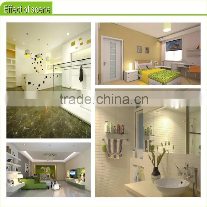 Energy saving ABS housing led under cabinet light