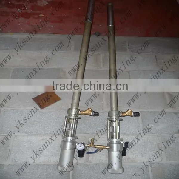 China High Pressure Polyurethane Insulation Painting Machine