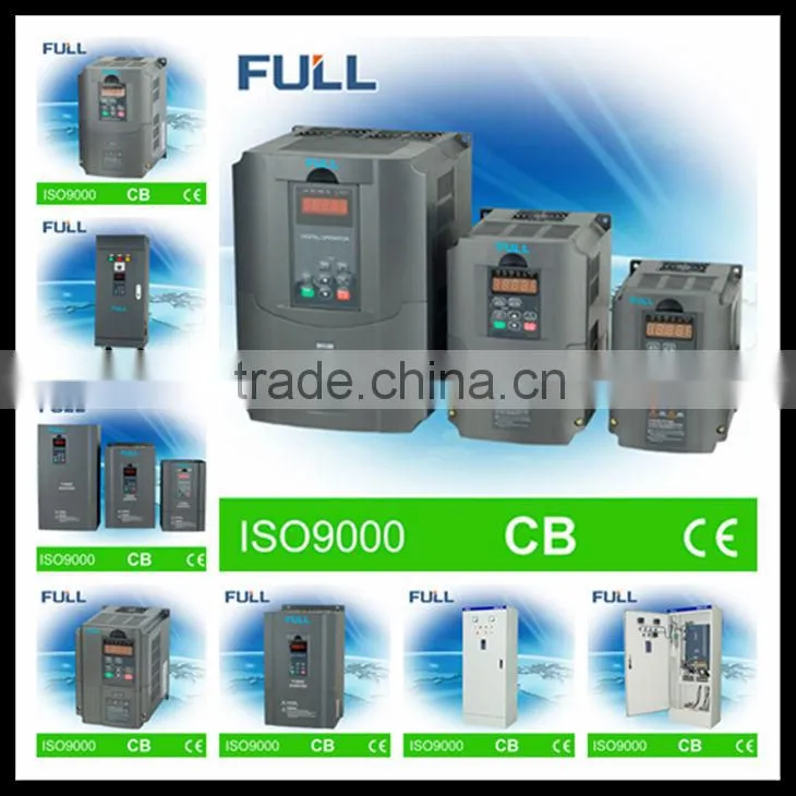 3 fase 380v variador de frecuencia