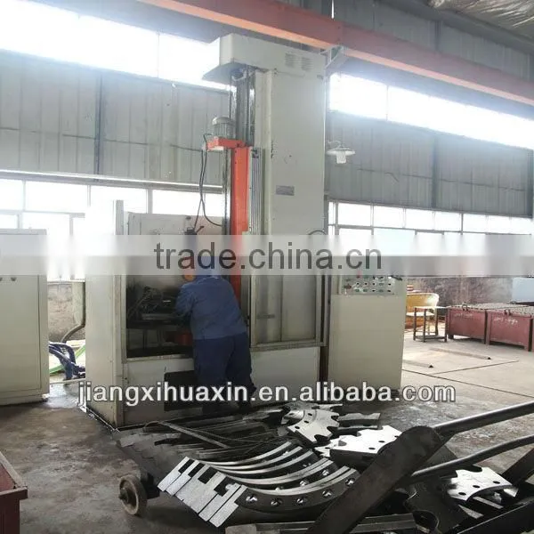 Carbon iron bucket