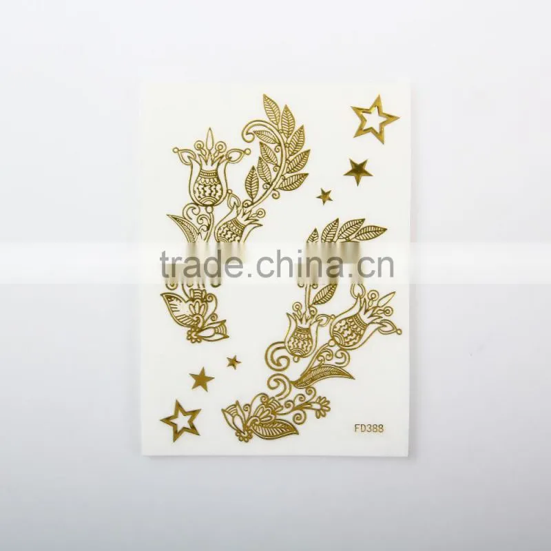 Iphone 6/6s phone sticker Non-oudated high qulity plating sticker