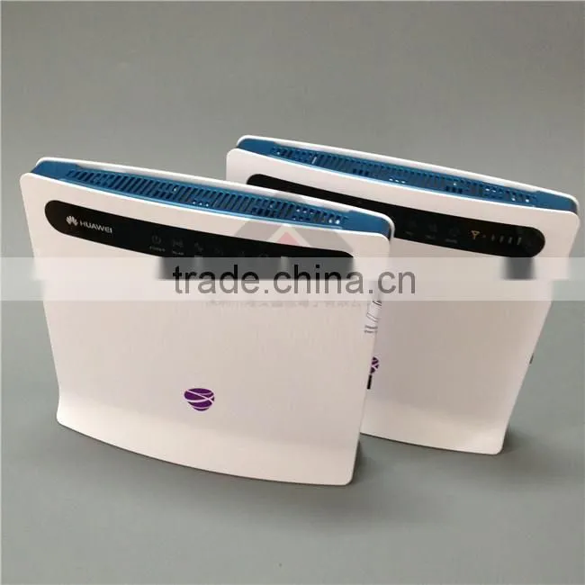 Huawei B593 B593u-12 4G LTE CPE Router