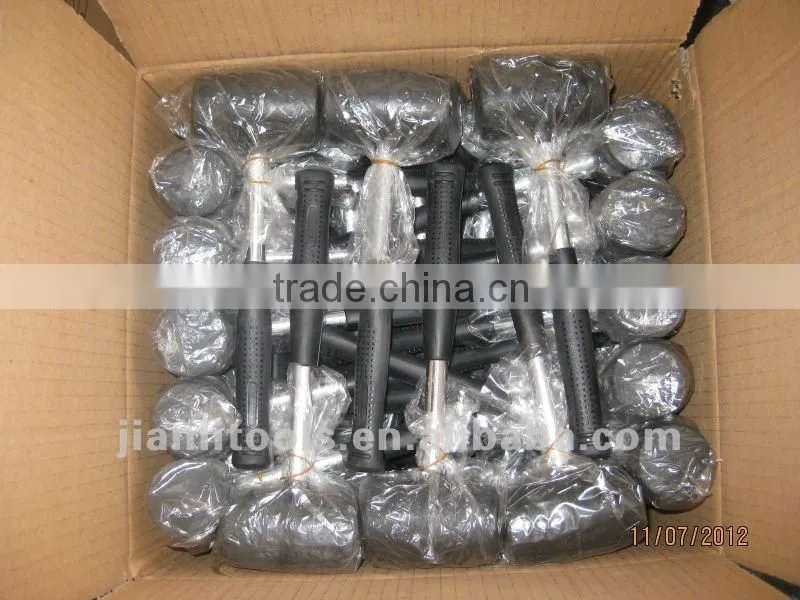 rubber mallet sizes