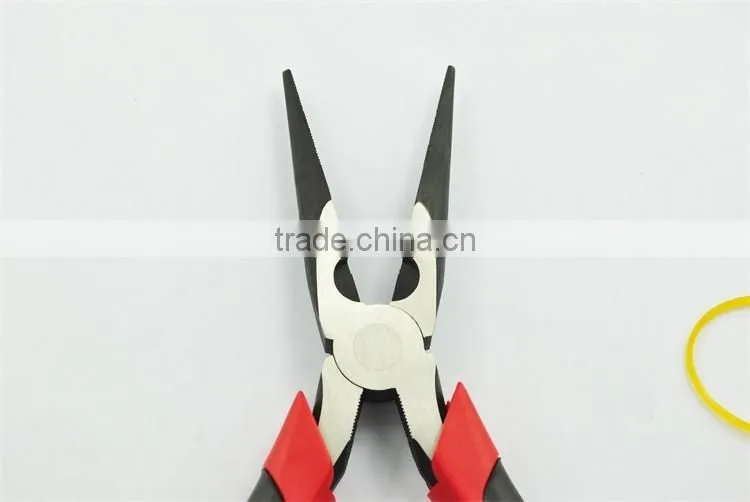 Hand Tools American Style Long Nose Pliers Cutting Pliers