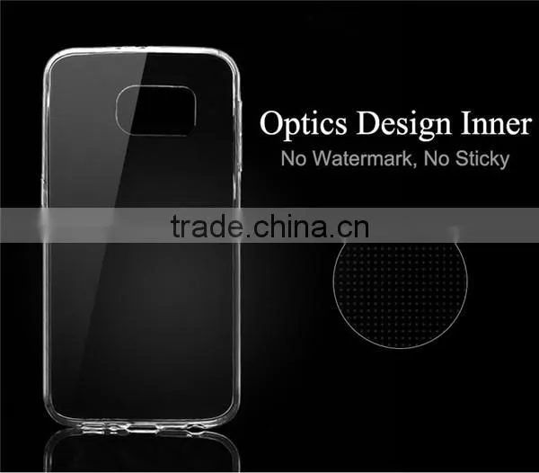 2015 Best-Selling case for samsung galaxy s6 tpu case