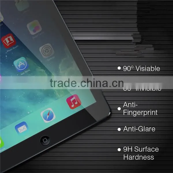 Customized top sell privacy screen protector shield