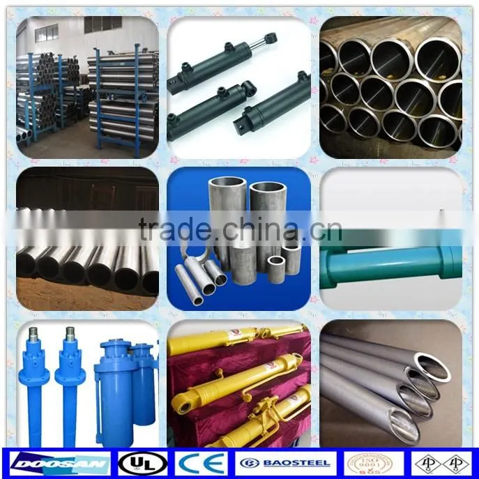 Xinpeng Factory H8 H9 Seamless SAE 4130 Cold Rolling Tube