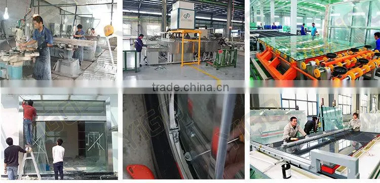 Glass Sliding Door Glass