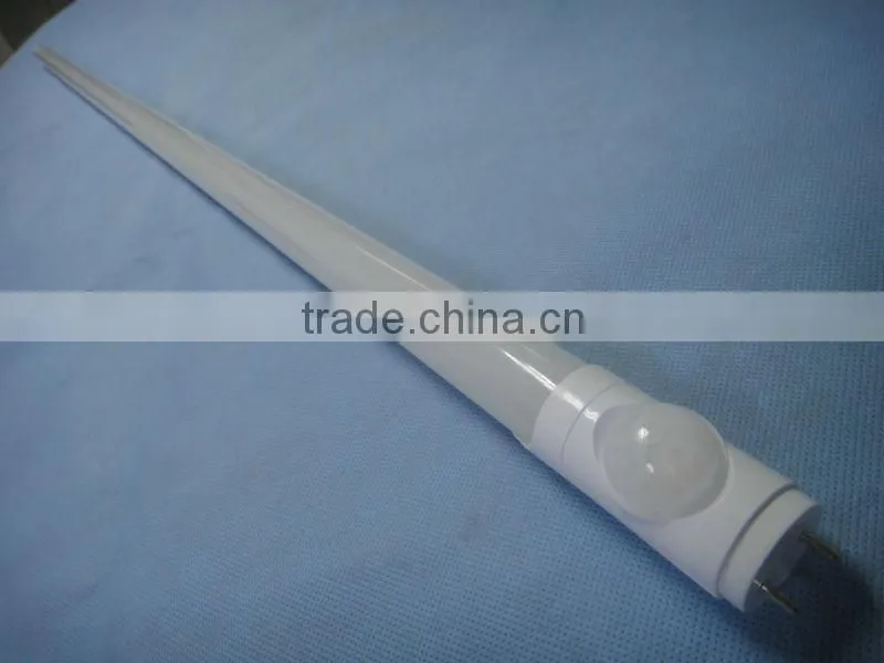 PIR led tube 18W led tube with CE RoHS approved