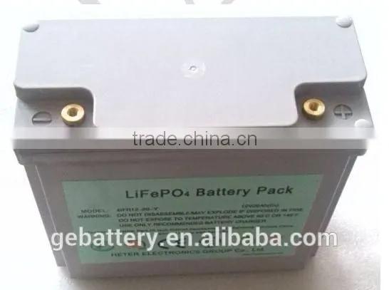 12v Lifepo4 Lithium Emergency Portable Car Jump Starter Battery for Motorcycle