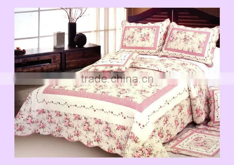 High quality bed spread