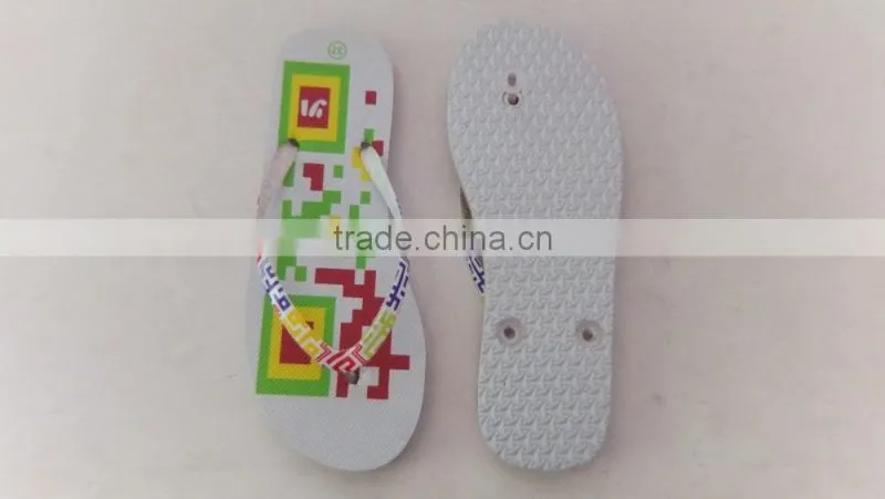 2016 new design of ladies slipper