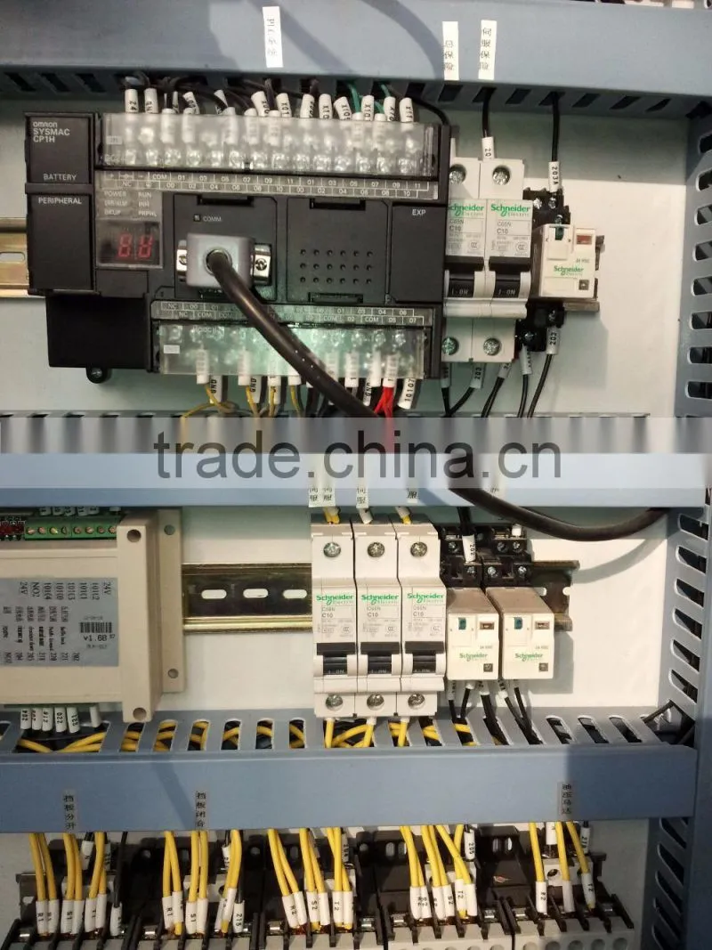 XLDX Semi-auto Double Head Stitcher