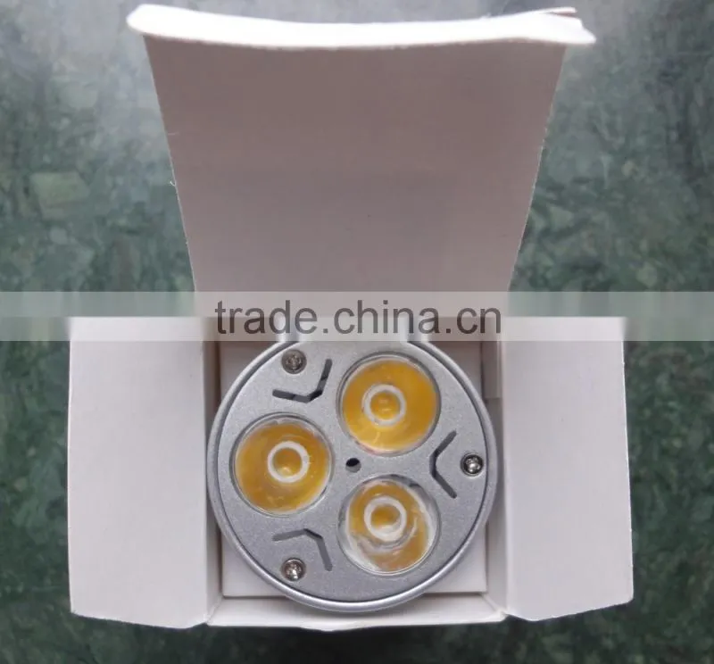 2015 The latest Hot sale high quality 3w LED spot light