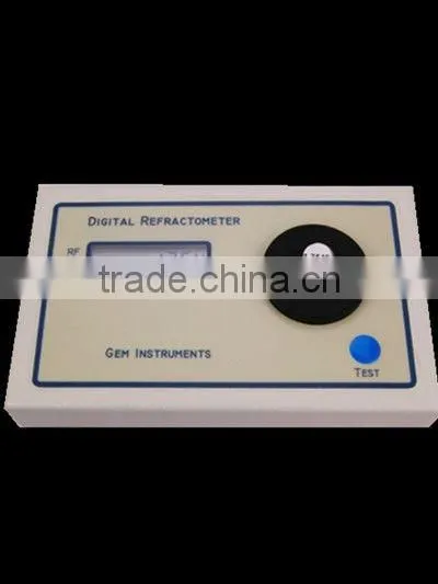 Gemological Digital Refractometer Laboratory instruments