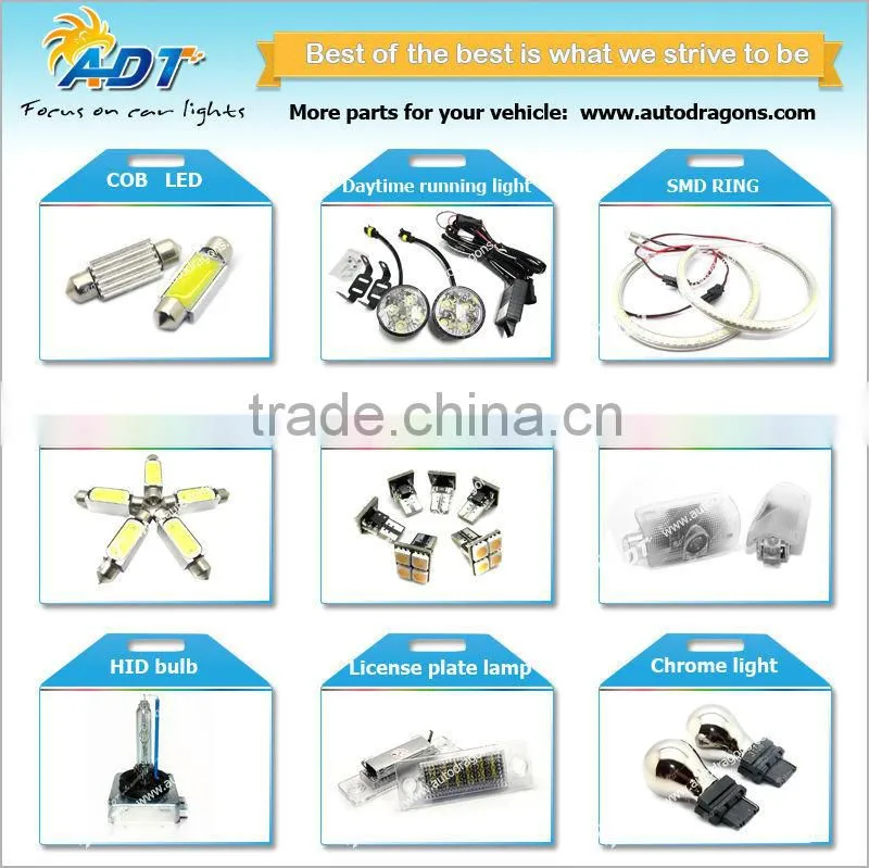 High Brightness HB3 9005 HB4 9006 Car LED Bulb 3014 SMD Led Fog Light Headlight