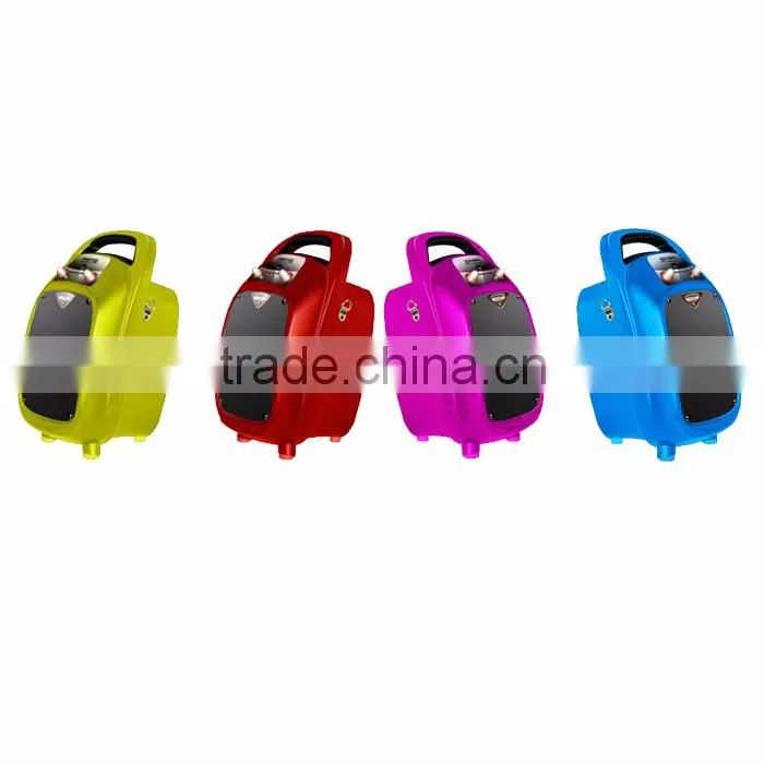 WILLICO 6.5'' portable active rechargeable battery bluetooth speaker wms-5