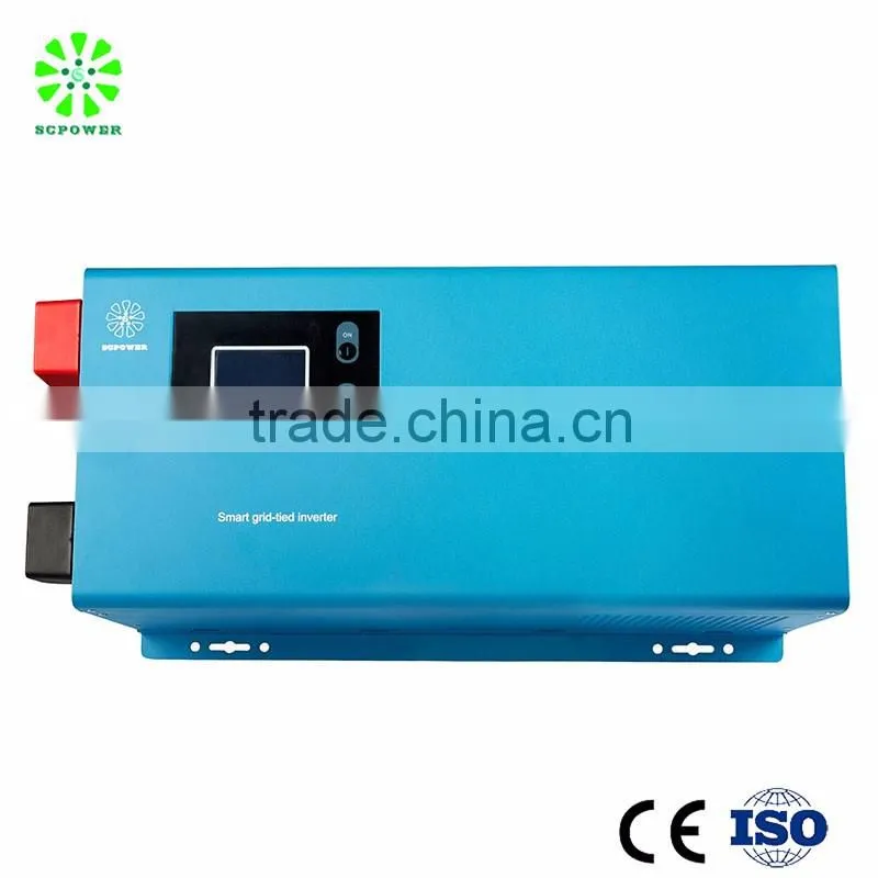 SC-V 1kva inverter 6v dc to 220v split ac air conditioner