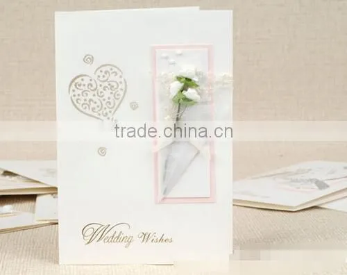 wedding invitation cards printing ,invitation letters FS0095