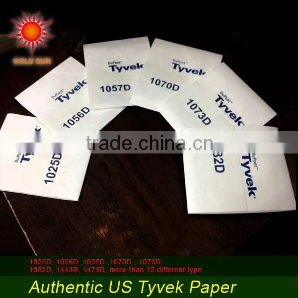 tyvek paper