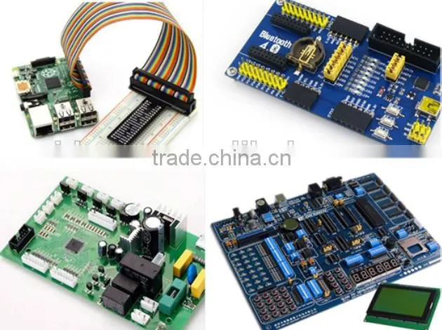 Electronic PCB and PCB Assembly OEM PCBA Manufacturer Electronic Scale PCBA