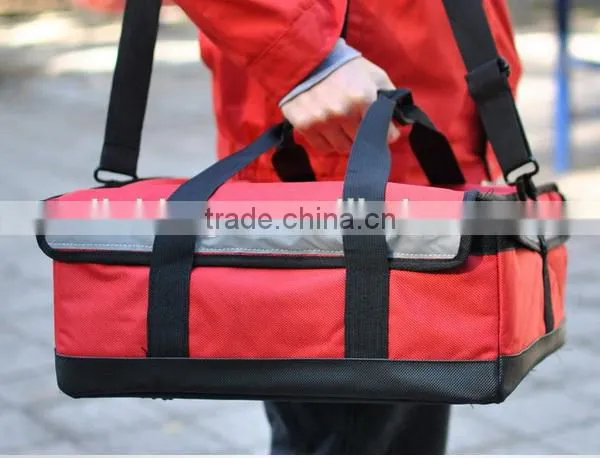 collapsible thermos cake cooler bag