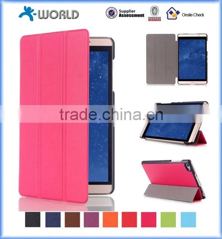 Smart-Shell Stand Cover Case for Huawei MediaPad M2 8.0 Case