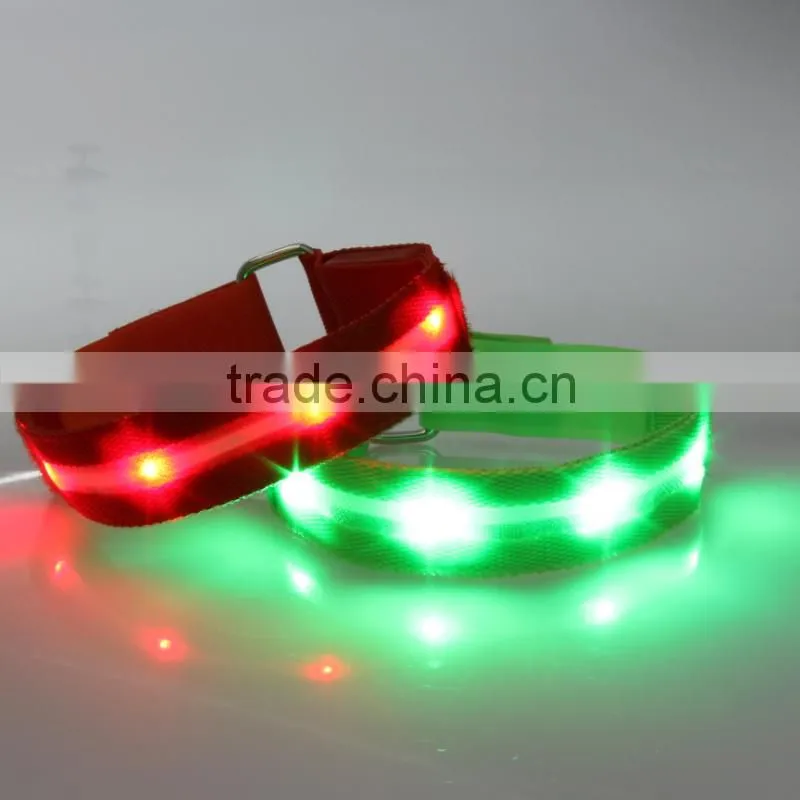 2014 new year led lighting armband