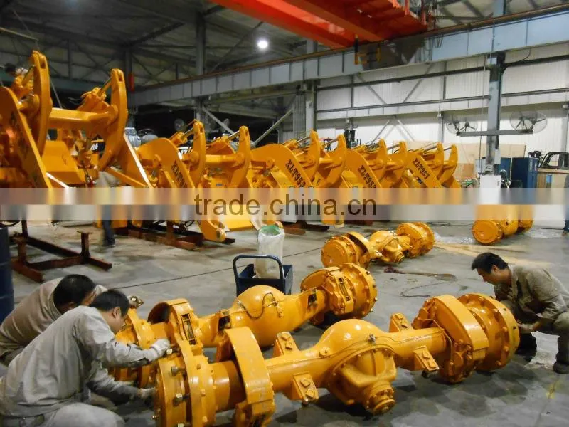 china supplier 6 ton wheel loader tire for 26.5-25